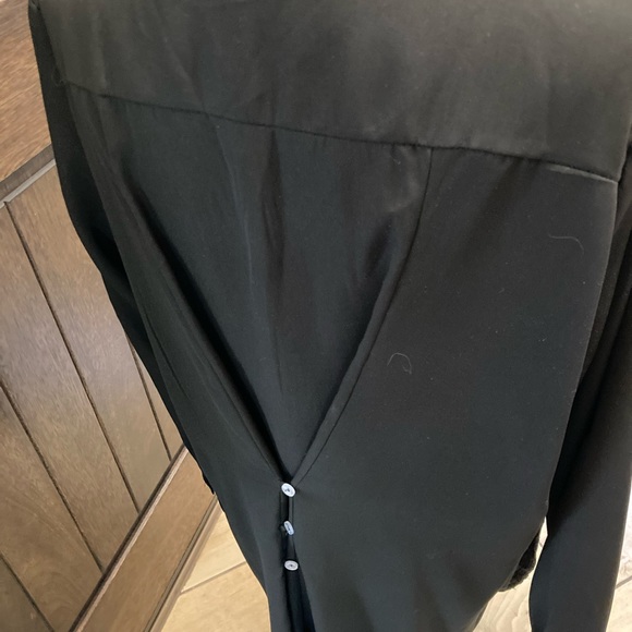 Blouse - Women’s black blouse - unbranded - Picture 2 of 4